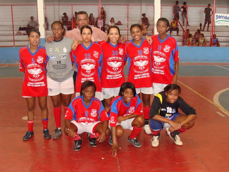 Futebol Feminino